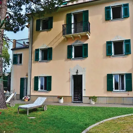 Villa With 3 Bedrooms In Genova, With Wonderful Mountain View, Enclose
