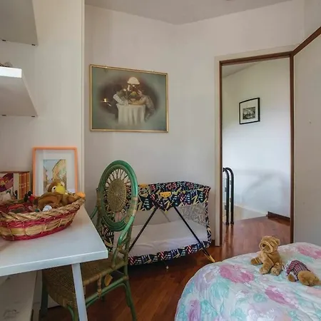 With 3 Bedrooms In Genova, With Wonderful Mountain View, Enclose Villa Genoa