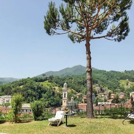 Villa With 3 Bedrooms In Genova, With Wonderful Mountain View, Enclose *
