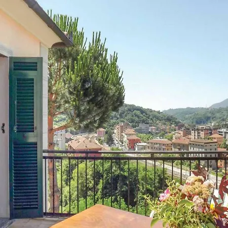With 3 Bedrooms In Genova, With Wonderful Mountain View, Enclose Genoa
