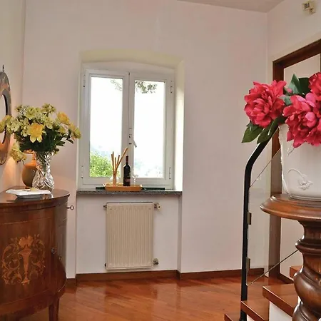 Villa With 3 Bedrooms In Genova, With Wonderful Mountain View, Enclose