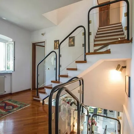 Villa With 3 Bedrooms In Genova, With Wonderful Mountain View, Enclose