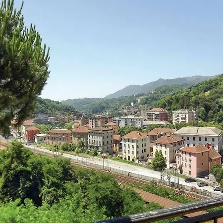 With 3 Bedrooms In Genova, With Wonderful Mountain View, Enclose Villa *