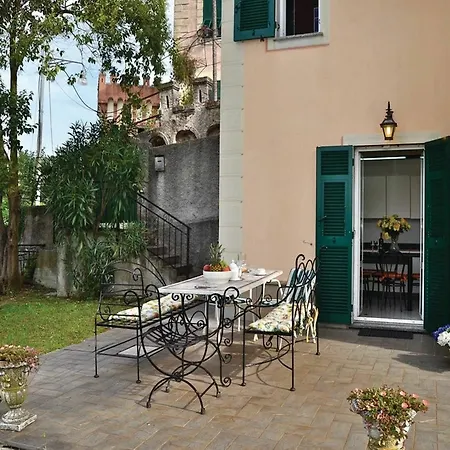Villa With 3 Bedrooms In Genova, With Wonderful Mountain View, Enclose Genoa