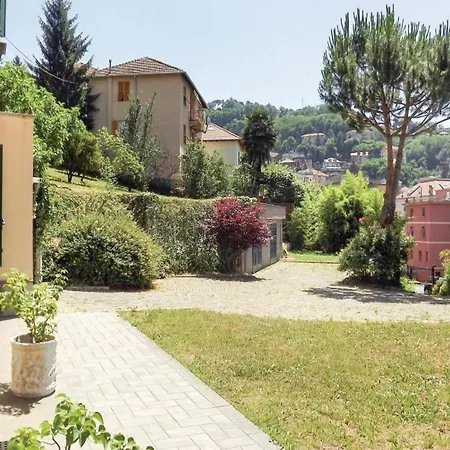 Villa With 3 Bedrooms In Genova, With Wonderful Mountain View, Enclose