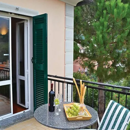 Villa With 3 Bedrooms In Genova, With Wonderful Mountain View, Enclose