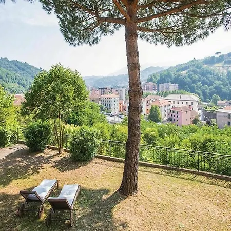 Villa With 3 Bedrooms In Genova, With Wonderful Mountain View, Enclose *