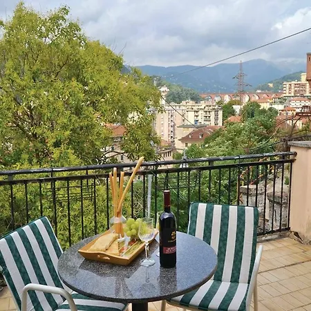 Villa With 3 Bedrooms In Genova, With Wonderful Mountain View, Enclose Genoa