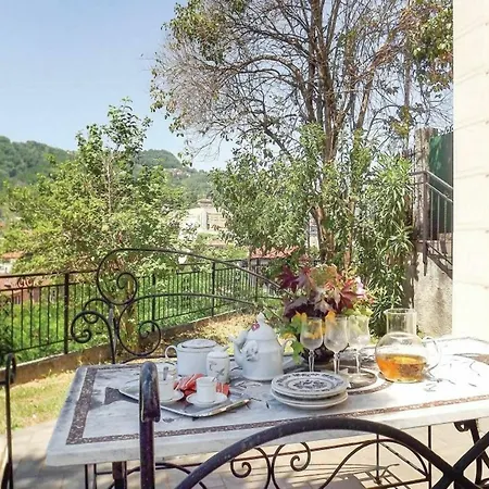 Villa With 3 Bedrooms In Genova, With Wonderful Mountain View, Enclose Genoa